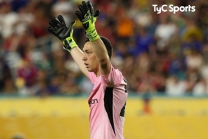 博卡门将：今天我们展现了博卡的精神，未能回馈球迷令我痛心