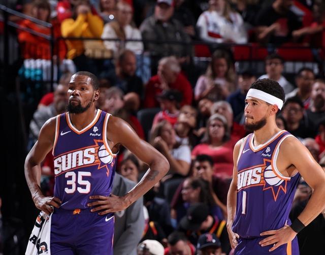 世预赛竞猜-杜兰特布克带头防守！太阳新阵新风貌 沃帅心不慌