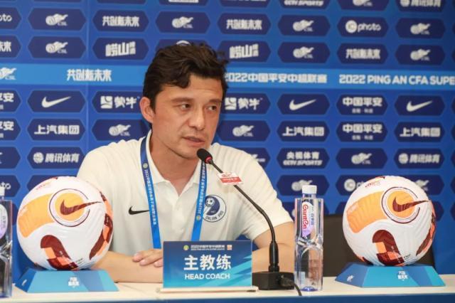 世预赛买球-谢晖：“U23事件”还没有结论 亚泰进攻线有竞争力