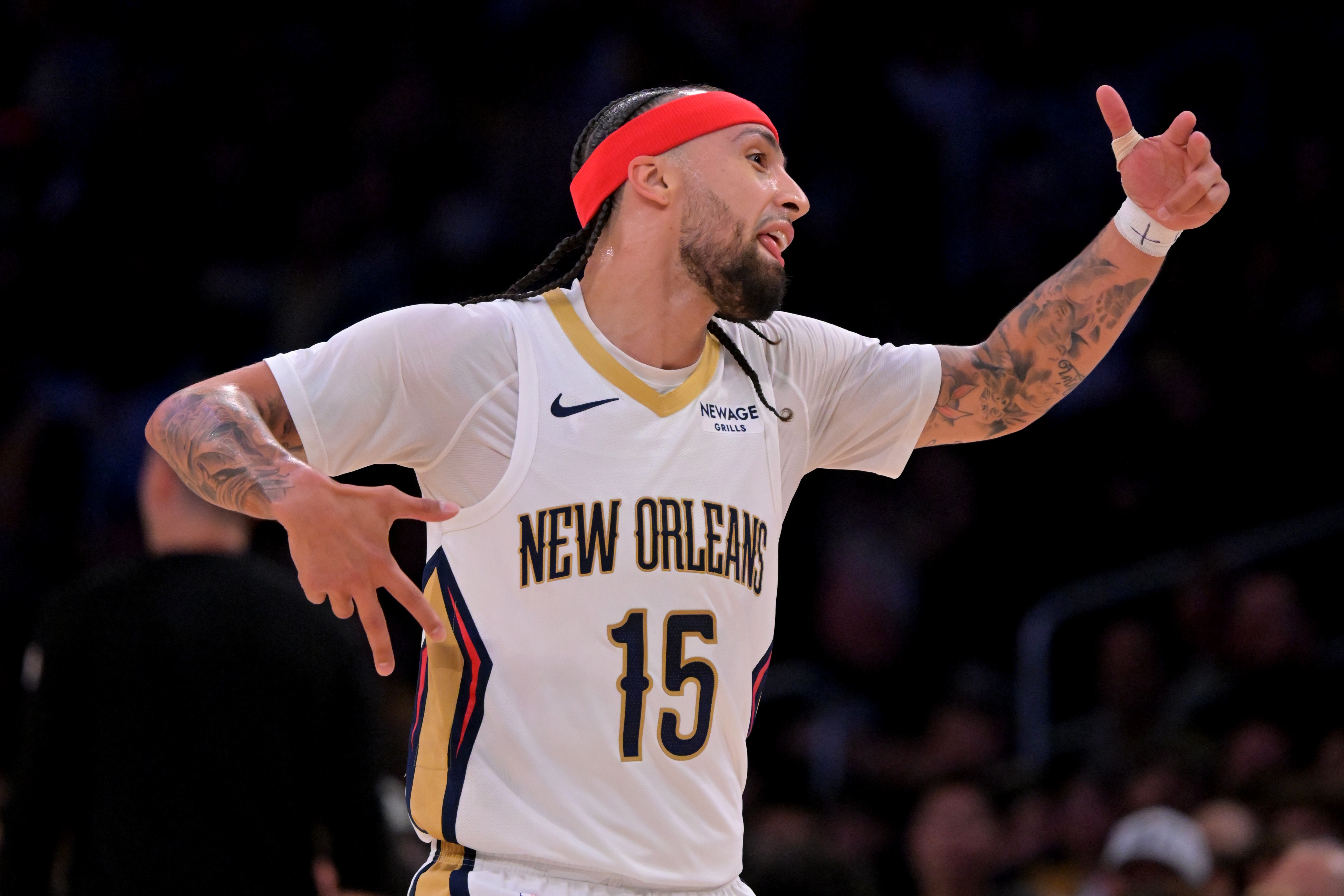 世预赛投注-美记：湖人、火箭、马刺和尼克斯有意阿尔瓦拉多 后者值多个次轮