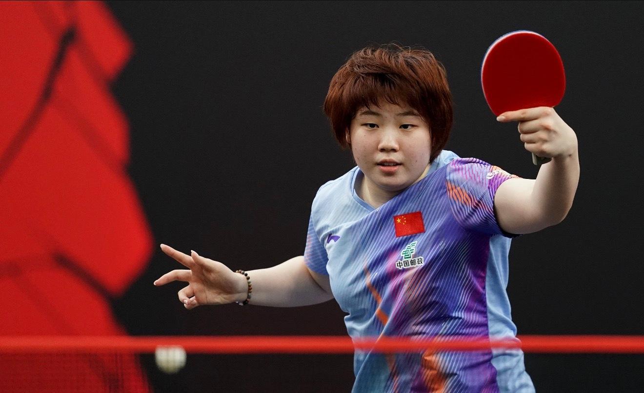 世预赛买球-双线对决日乒主将！中国女乒22岁第三巨头闪耀：邱贻可打造新王牌